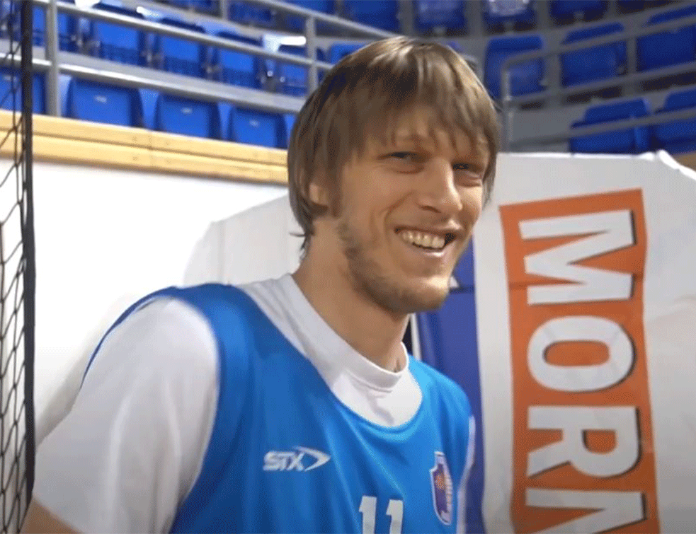 Uroš Luković zadovoljan u Mornaru: 'Godinama već sam prvi <span style='color:red;'><b>bloker</b></span> ABA lige'
