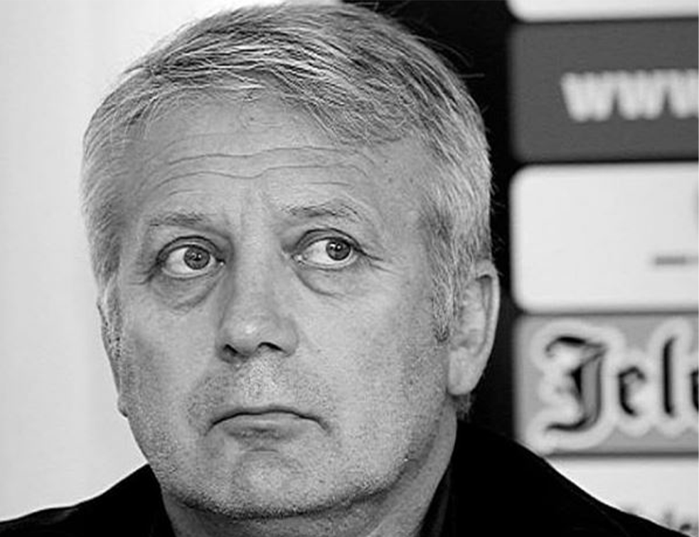 Preminuo Vladimir Bulatović: Direktor takmičenja Super Lige izgubio bitku sa teškom bolešću