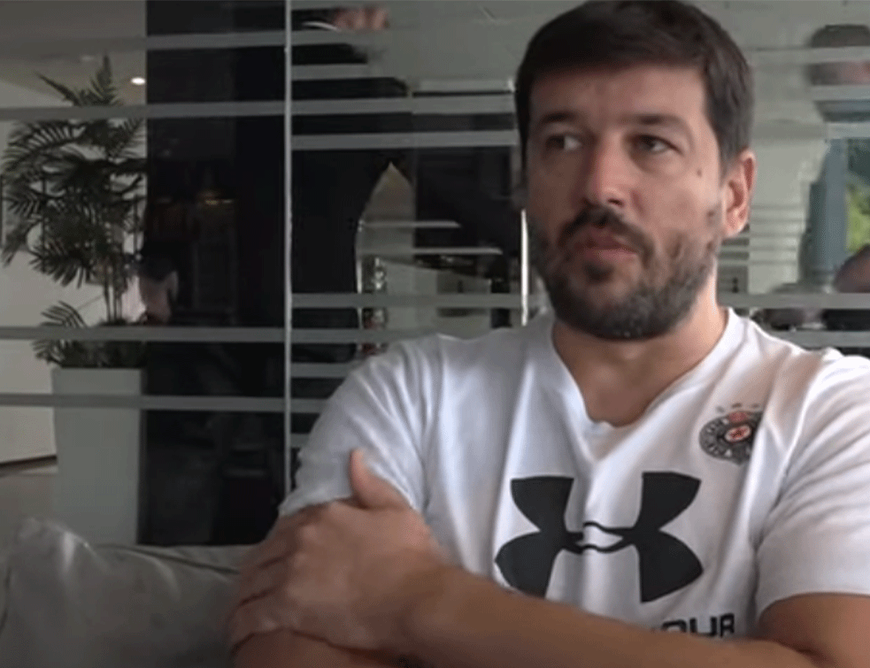 Sad je i potvrđeno: Vlado Šćepanović je novi trener Partizana!
