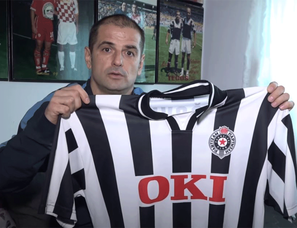 KAKO JE CEO MEKSIKO video 'NAJGORBARSKIJI POTEZ' ikada, od igrača koji nikada nije zaigrao za Partizan (VIDEO) 