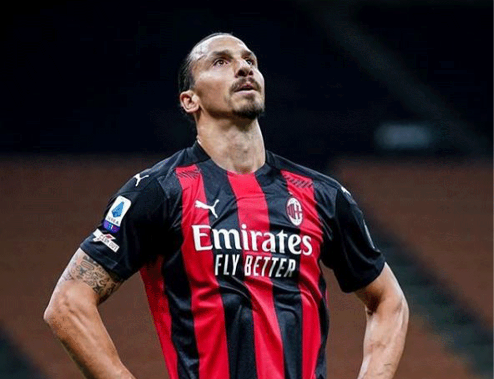 Milan potvrdio, Zlatan Ibrahimović pozitivan na koronu