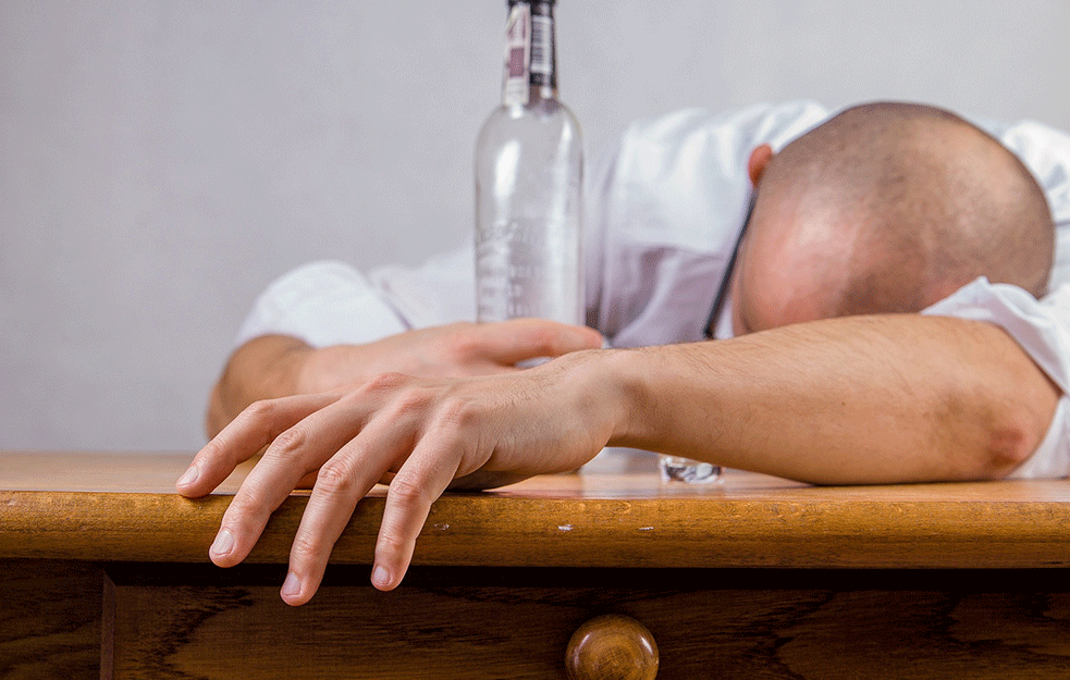 AKO NISTE SIGURNI DA LI IMATE PROBELEM,  evo koliko pića dnevno znači da ste ALKOHOLIČAR!