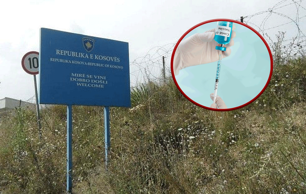 KASTRATI OCENIO SITUACIJU NA SEVERU KOSOVA KAO PROBLEMATIČNU: 'Situacija će se pogoršati ulaskom vakcina i LEKARA SRBA'