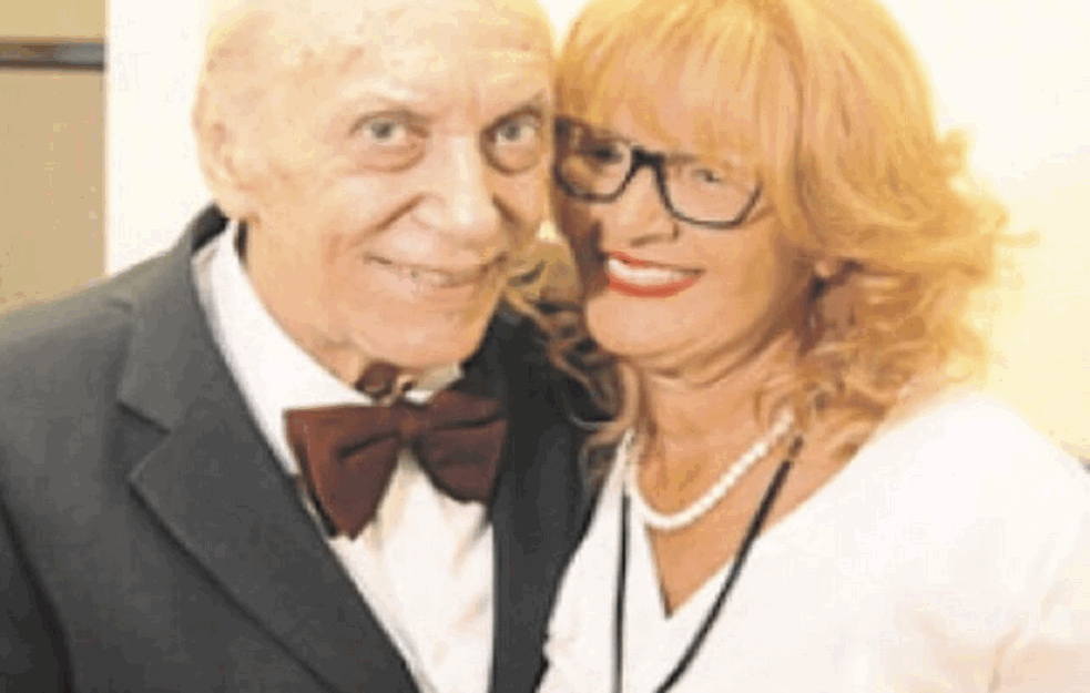 Legendarni pevač stao na LUDI KAMEN posle 40 godina ljubavi: TOZOVAC oženio saputnicu MIMU (FOTO+VIDEO)
