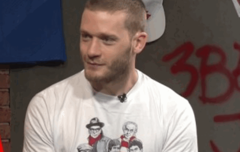 BURNA LJUBAV, BORBA, PA PRIMIRJE: Sa njom Aleksandar Radojičić ima ćerkicu(7)! (FOTO)