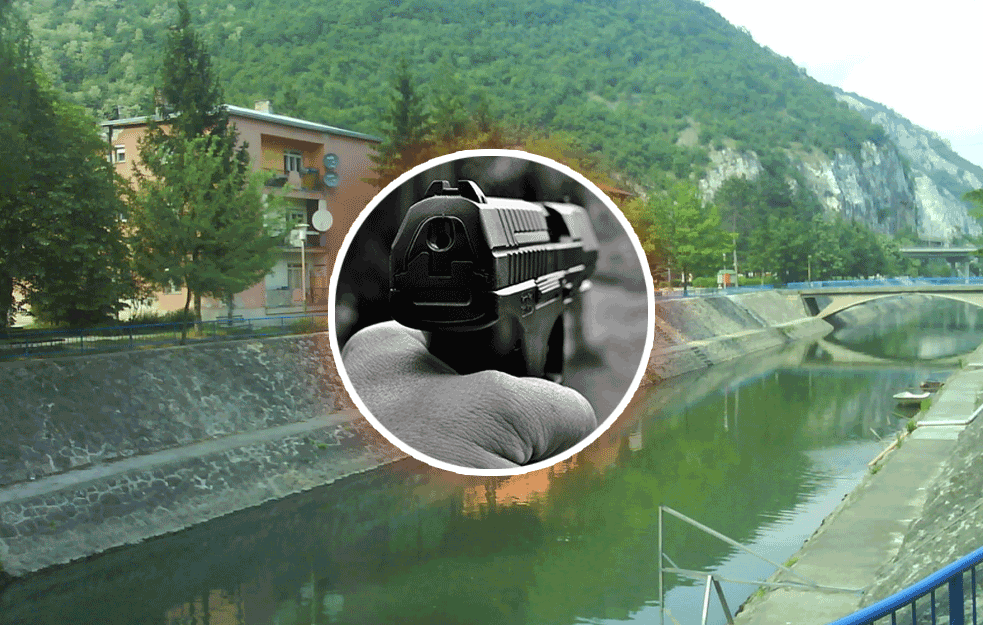 PORODIČNA DRAMA U OVČAR BANJI: Muškarac (54) pucao na DEČKA svoje ćerke