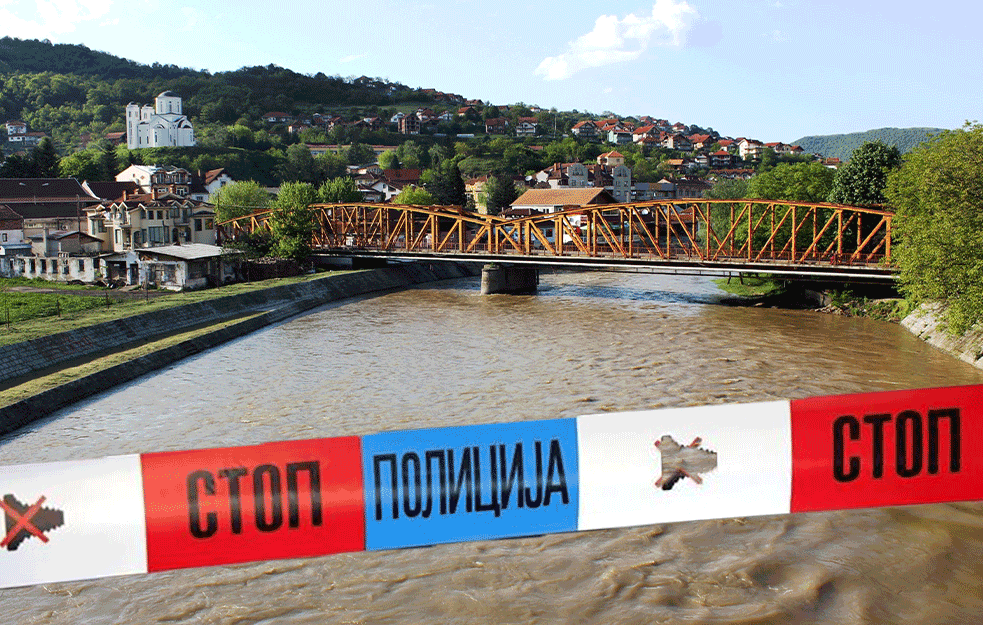 SAMOUBISTVO U VLADIČINOM HANU: Skočio sa mosta u Južnu Moravu, telo izvukli vatrogasci

