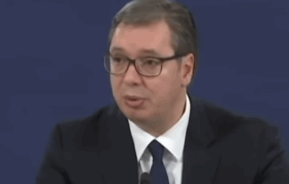 ALEKSANDAR VUČIĆ IZ <span style='color:red;'><b>BAHREIN</b></span>A: 'Evropa nam traži kovid pasoše, odakle nam ako nam nisu dostavili nijednu vakcinu'! 



