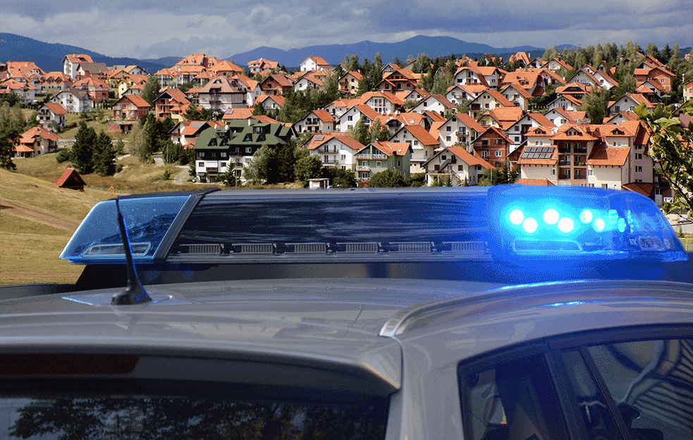 EPILOG OTMICE NA ZLATIBORU: Uhapšeni <span style='color:red;'><b>KIDNAPERI</b></span> nakon filmske potere