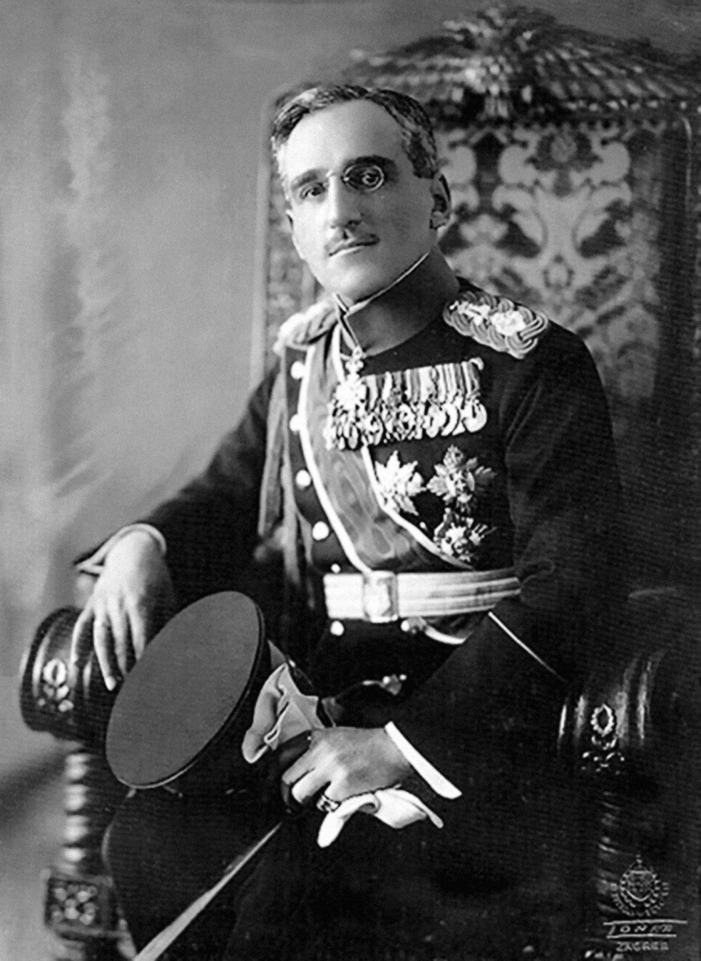 Kralj Aleksandar Karađorđević   Foto: Wikipedia
