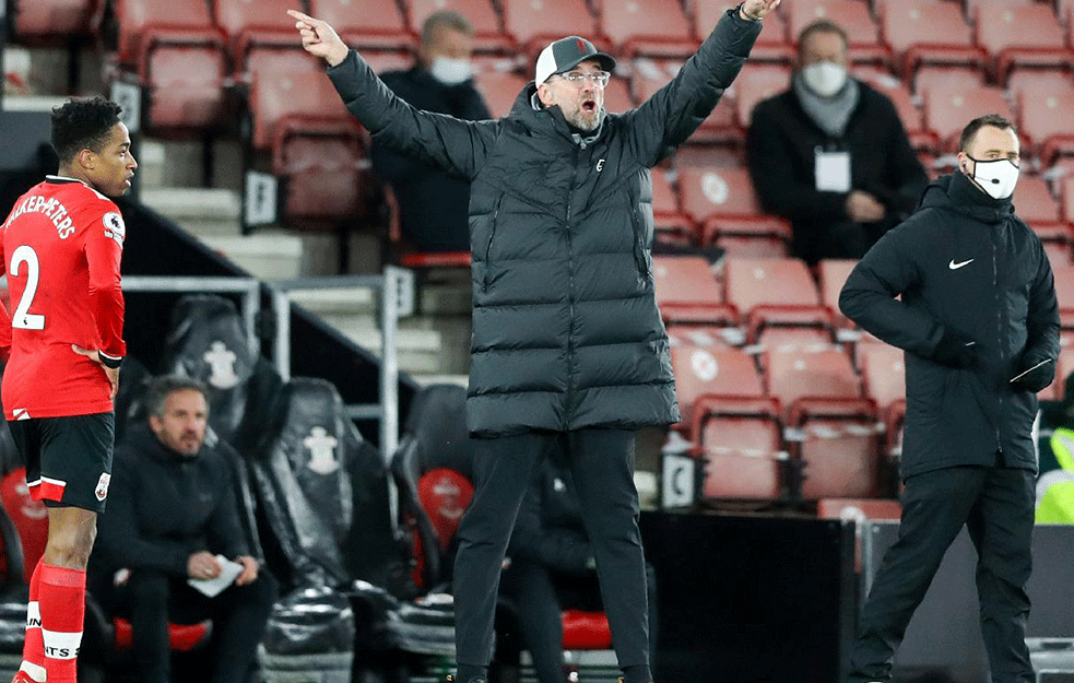 LIVERPUL REŠIO PITANJE ŠTOPERA? Klop pronašao pojačanje tamo gde niko nije očekivao (VIDEO)