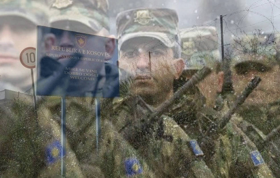 AMERIKA ZAOBILAZNIM PUTEM POKUŠAVA DA LEGALIZUJE VOJSKU KOSOVA i šalje jasnu poruka Srbiji da žele da legalizuju <span style='color:red;'><b>nezavisno Kosovo</b></span>!