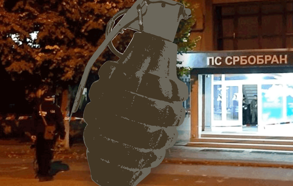 BOMBAŠ IZ SRBOBRANA davao NELOGIČNE IZJAVE pred sudijom, za sve kriva KORONA! 