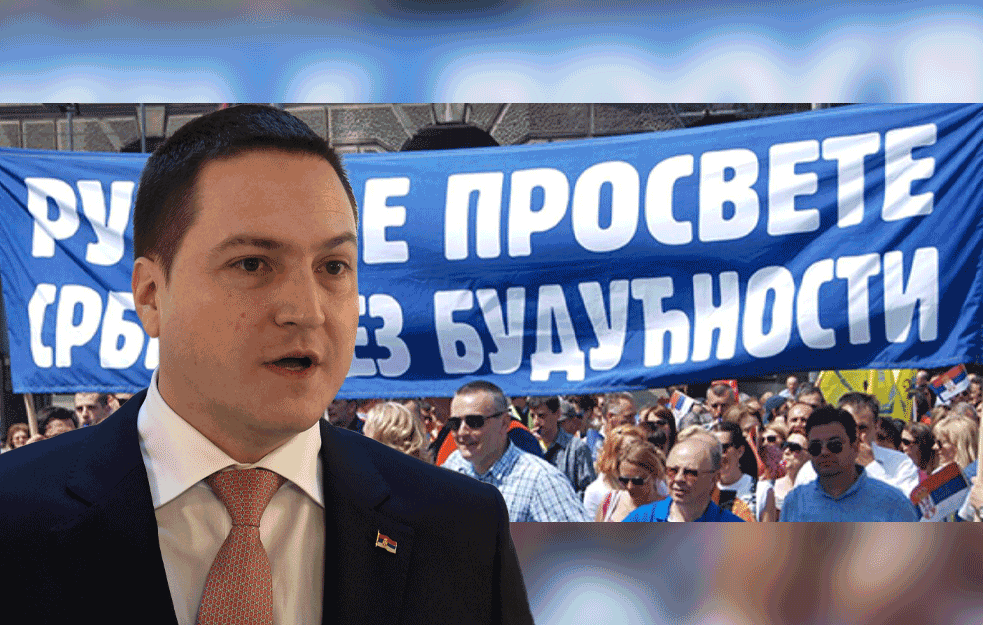 ODLAGANJE DRŽAVNE MATURE KAO NAJVEĆE AFERE KORUPCIJE U PROSVETI, produžava već deveti ministar u nizu!  