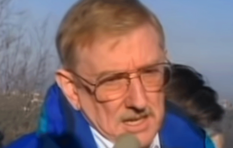 POVOD ZA NATO AGRESIJU! SRPSKI OBAVEŠTAJAC O VILIJAMU VOKERU: Bio je odgovoran za zločine u Latinskoj Americi, a na Kosovo je došao da napravi nove <span style='color:red;'><b>Markale</b></span>!