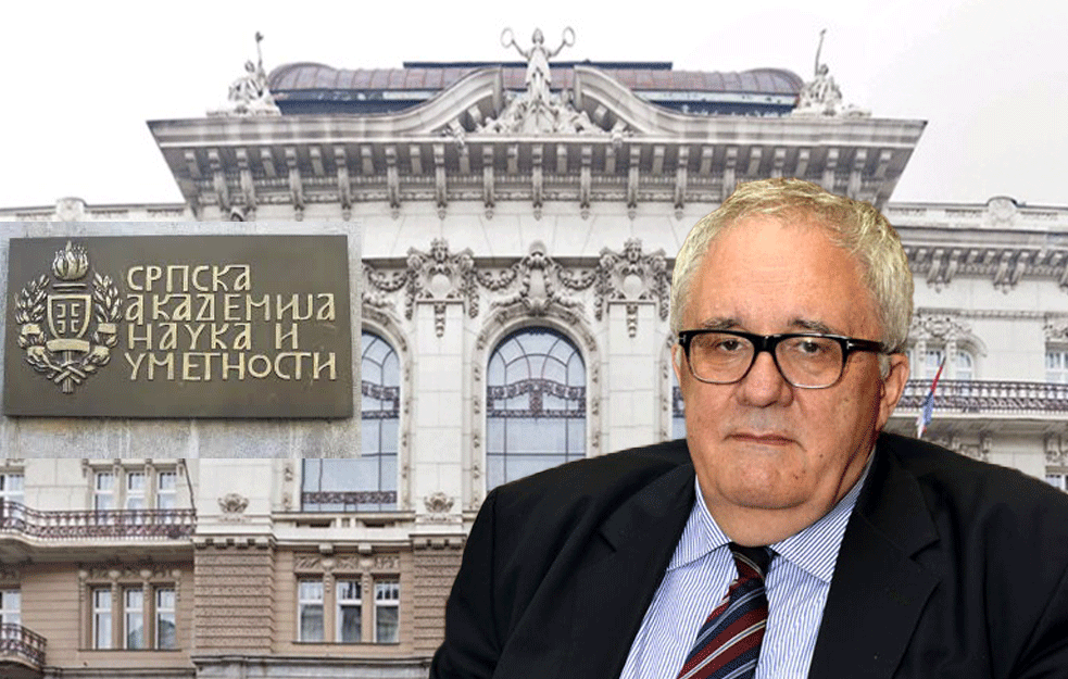 'Slučaj Vladimira S. Kostića': Predsednik SANU i autokolonizacija Srbije