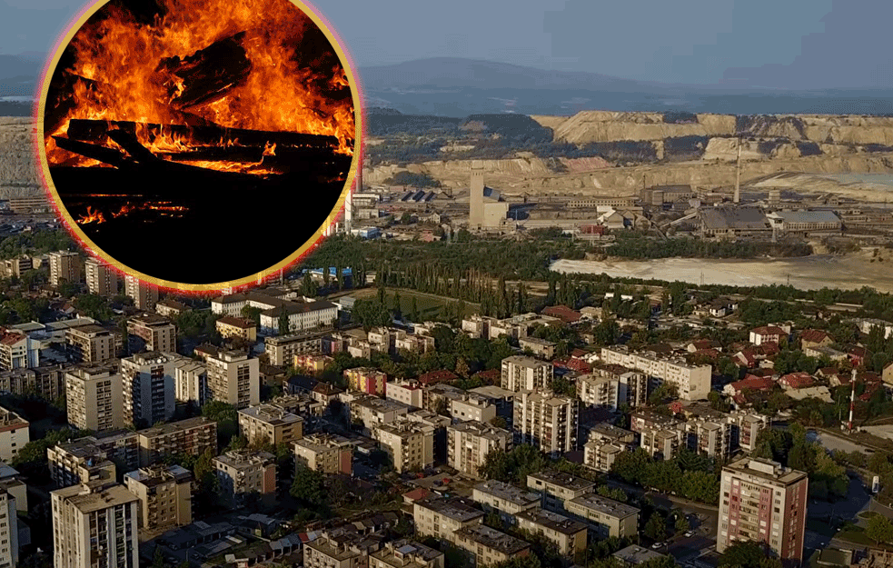 UŽAS U BORU: U eksploziji PLINSKE BOCE muškarac zadobio VIŠE OPEKOTINA po telu
