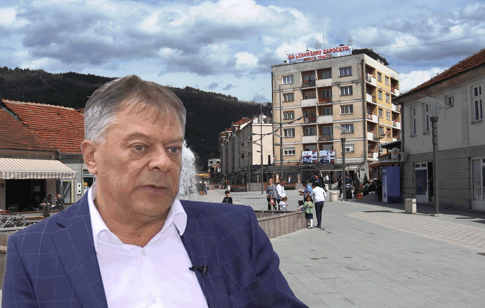  TONČEV SE OGLASIO POVODOM HAPŠENJA U SURDULICI: MUP u opsežnoj akciji priveo  načelnike  opštinskih uprava