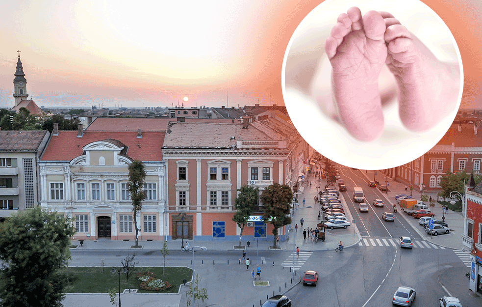 UBIO BEBU OD MESEC DANA JER JE PLAKALA: Podignuta optužnica protiv MONSTRUMA iz Vršca! 