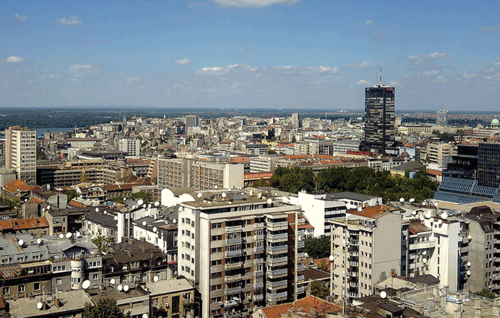 Beograd danas