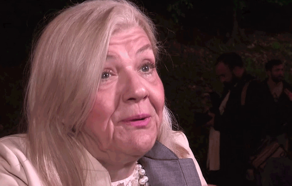 POGORŠANO STANJE NAJPOZNATIJEG TEKSTOPISCA: Marina Tucaković PONOVO BIJE ŽIVOTNU BITKU! 