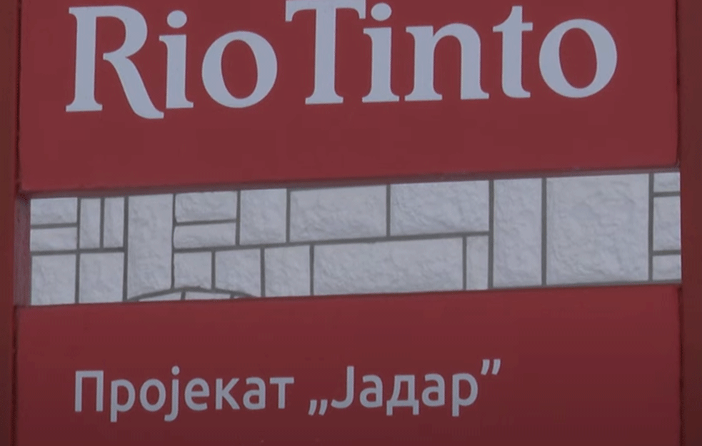 ZAHTEV premijerki i ministarki energetike: STOP rudniku litijuma! Rio Tinto - Marš sa Drine! (VIDEO)