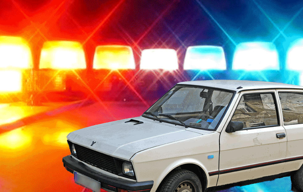 PALA "JUGO" BANDA! Maloletnici krali "zastavine" automobile! 
