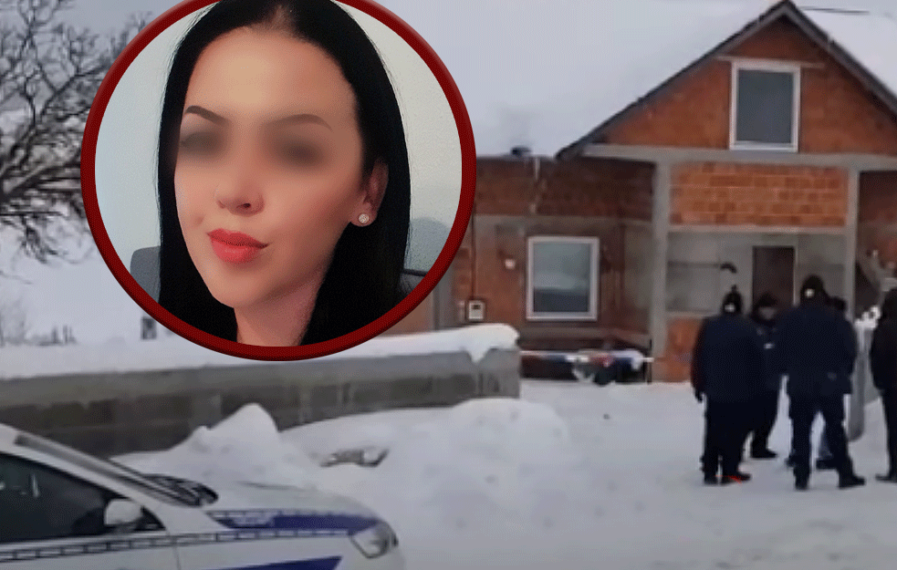 ROĐACI UBIJENE PORODICE KOD SJENICE VAN SEBE: Izvršio MASAKR pa pobegao na motornim sankama! (FOTO)