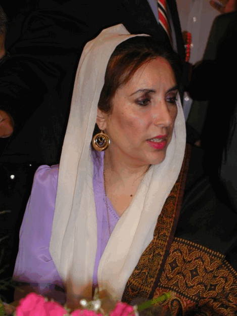 Benazir Buto