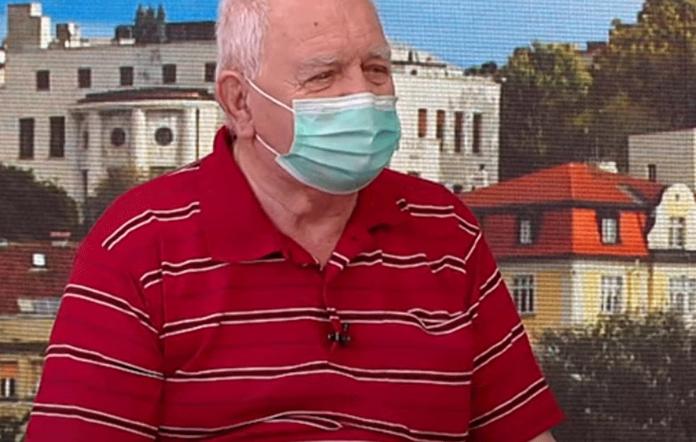 SRPSKI EPIDEMIOLOG UVEREN DA JE KORONA 'POLITIČKO ORUŽJE': 'Variola je bila napad na SFRJ, a Kovid na Kinu!' 