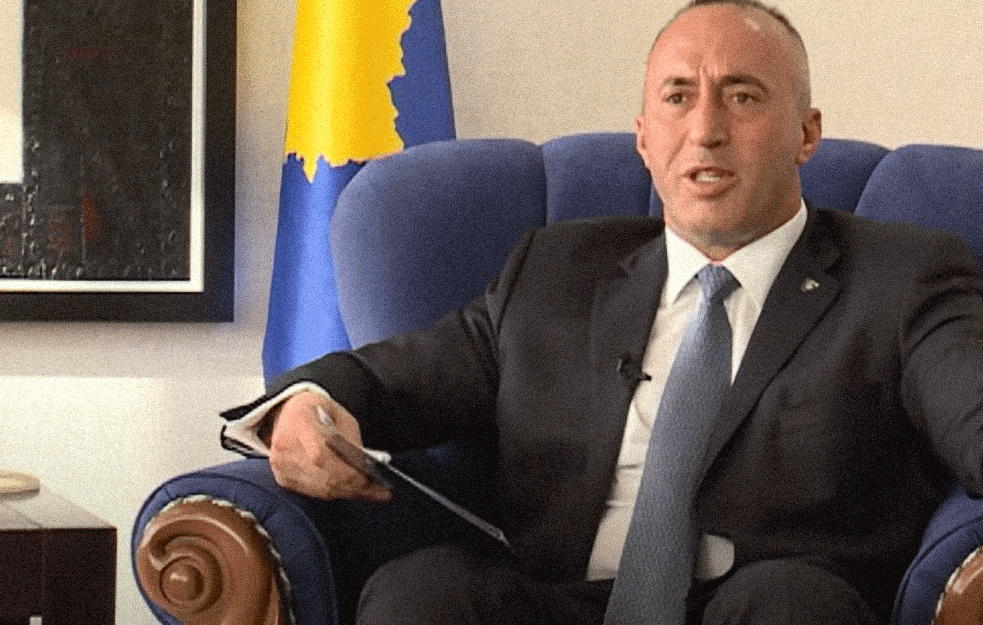 RAMUŠ HARADINAJ PONOVO PROVOCIRA SRBE: 'Na pravom sam putu do ujedinjena Kosova i Albanije!'