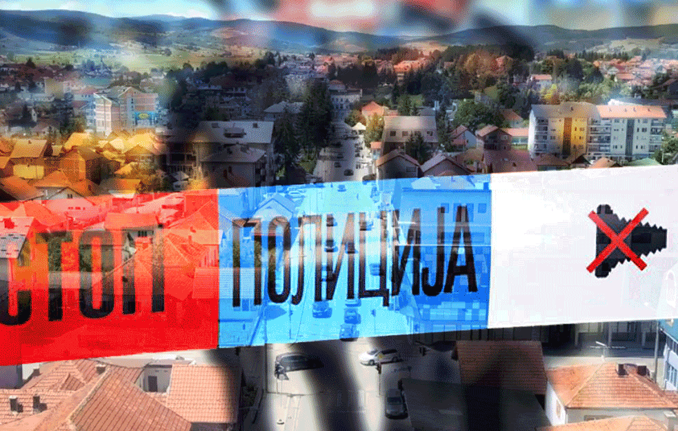 POSLE MASAKRA, još jedan POKUŠAJ UBISTVA U SJENICI: Mladić sugrađaninu zario NOŽ U STOMAK!  