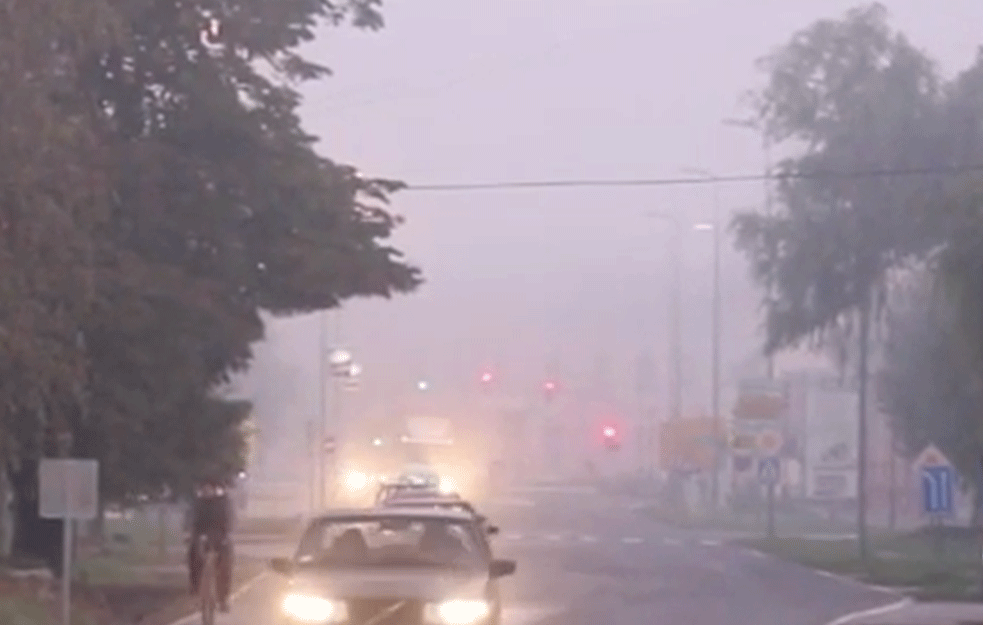 VIDLJIVO I GOLIM OKOM! Zagađenje vazduha u Čačku dostiglo rekordne vrednosti! (FOTO)