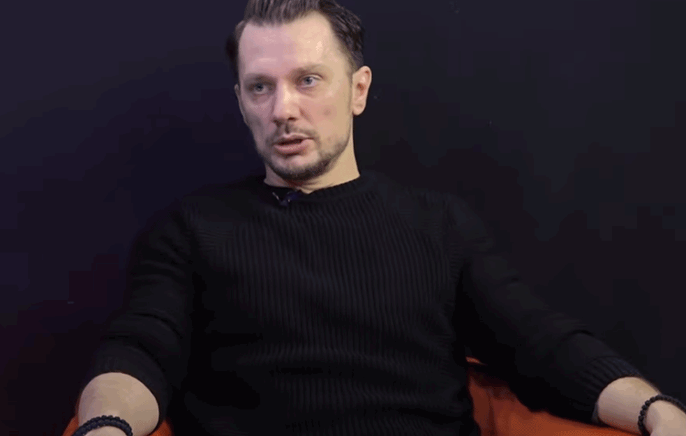 SLAVIŠA PAVLOVIĆ, KNJIŽEVNIK: <span style='color:red;'><b>NIN-ova nagrada</b></span> se dodeljuje za IDEOLOGIJU a ne za KNJIŽEVNOST! (VIDEO)