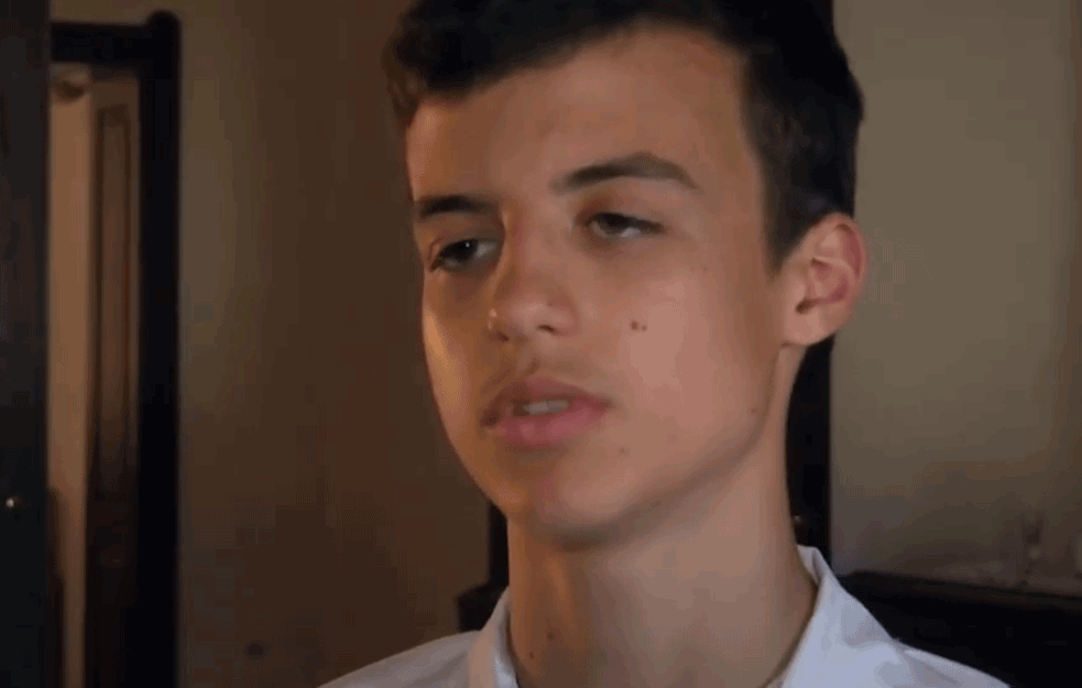 <span style='color:red;'><b>Dobrica Jovanović</b></span> (18) je genije iz BEOGRADA! Učenik Matematičke gimnazije osvojio čak 13 medalja na MEĐUNARODNIM takmičenjima!