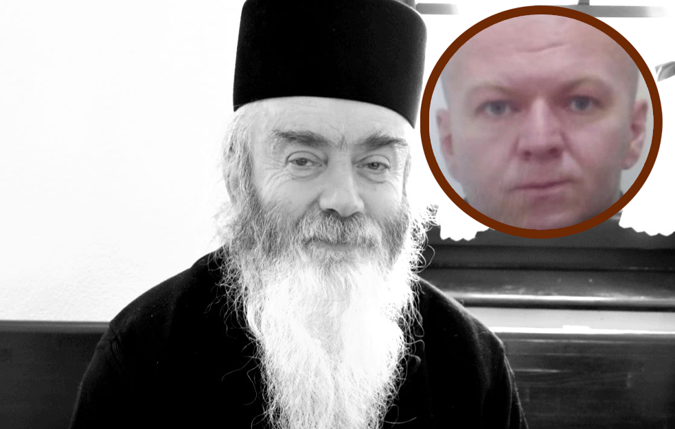 OSUMNJIČENI ZA UBISTVO MONAHA OSTAJE ZATVOREN! Ovo su razlozi za <span style='color:red;'><b>produžavanje</b></span> pritvora!