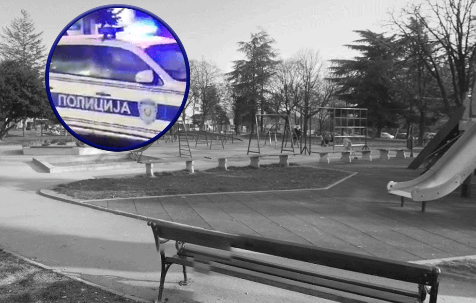 UŽAS U ČUBURSKOM PARKU: UPUCANA dvojica mladića, JEDAN <span style='color:red;'><b>MALOLETAN</b></span>!