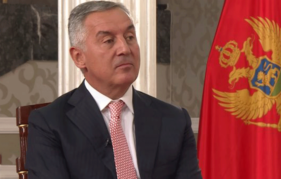 IZABRAN PREDSEDNIK I <span style='color:red;'><b>GLAVNI ODBOR</b></span> DPS-a: Milo ponovo na funkciji kao jedini kandidat! 