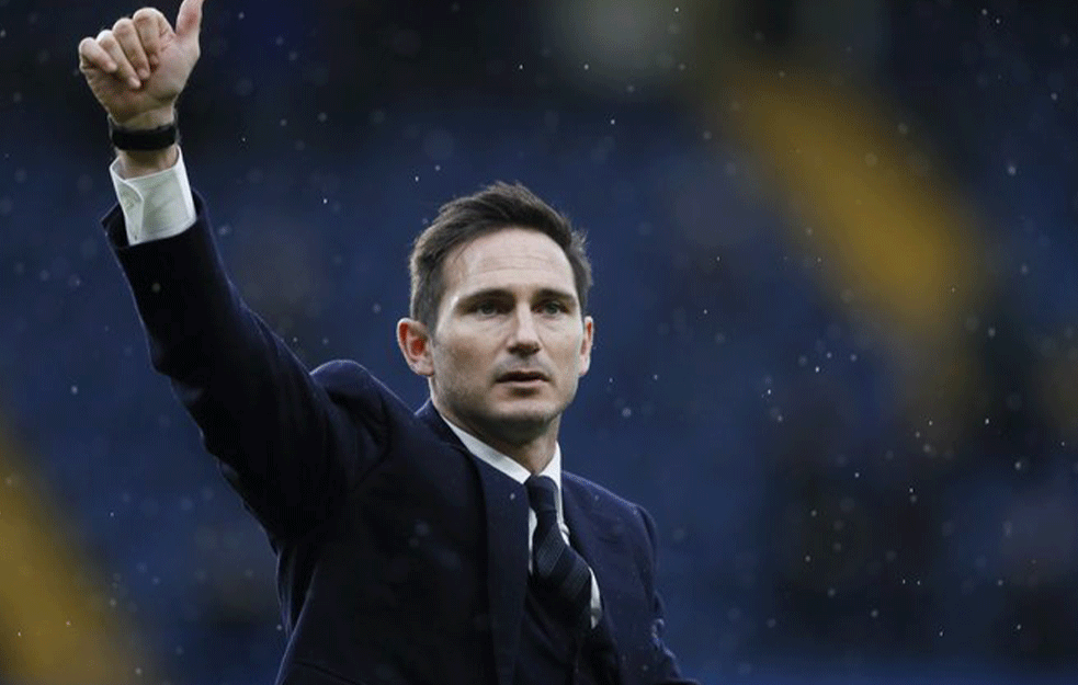 TEKTONSKE PROMENE U LONDONU: Lampard leti iz Čelzija, Nemac dolazi na njegovo mesto!