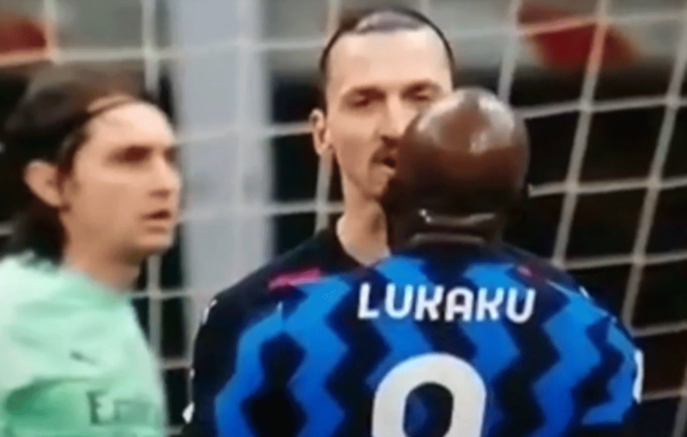 LUKAKU OPTUŽIO ZLATANA ZA RASIZAM! Pogba odgovorio : NEMOJTE DA SE ŠALITE...