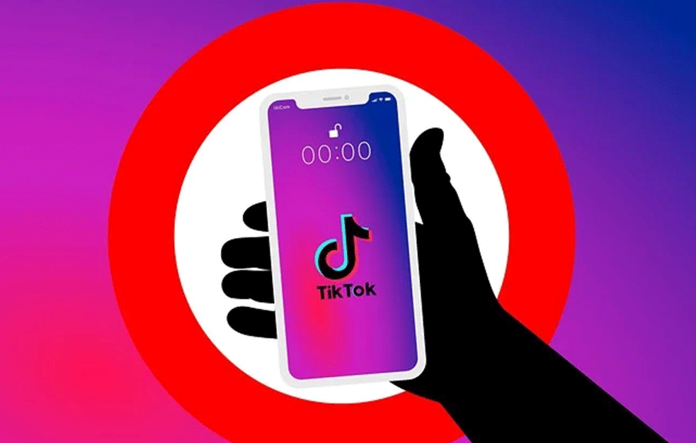 TikTok pozvao sve korisnike da prijave slučajeve blekaut izazova!