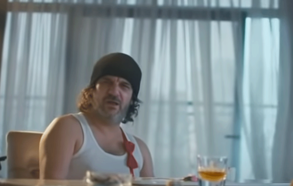 ACA LUKAS: Jedino me je Džej posetio kada sam bio na odvikavanju u Švajcarskoj! Ja sam njega mnogo voleo, voleo je i on mene (FOTO)