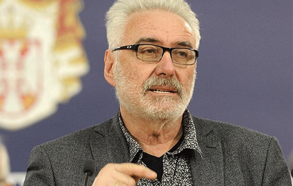 DR NESTOROVIĆ OPET UZDRMAO JAVNOST: ‘Nek mi plate da dokažem da korona ne postoji. Pandemija smišljena da se obori Tramp’