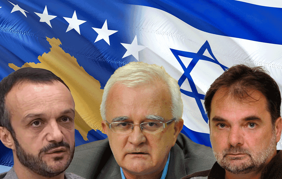 Tajanoviti čin Beograda: IZRAEL uspostavljanjem diplomatskih odnosa sa Prištinom NAPRAVIO UVOD U PRIZNANJE KOSOVA, BEZ PRIZNANJA!