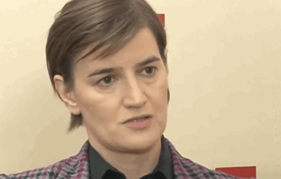 ILI KOSOVO ILI EU? Premijerka Srbije OŠTRO DEMANTOVALA da postoji takva PONUDA 'To nikada nije bilo na stolu, a da ja znam' 