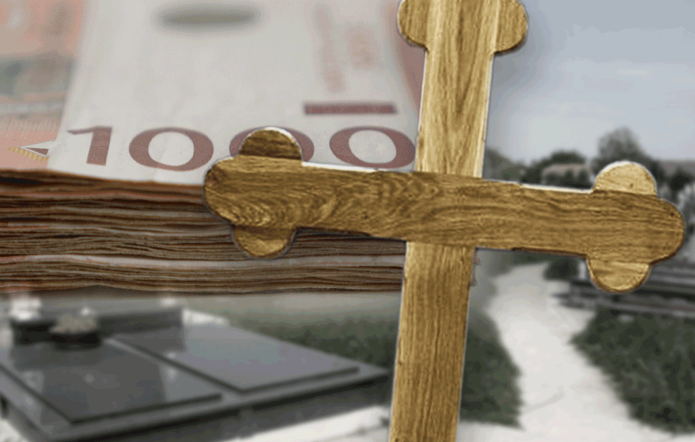 NA ČITULJAMA UTAJILA 10 MILIONA? Godinama 'SKLANJALA' novac od pisanja POMENA i UMRLICA! 
