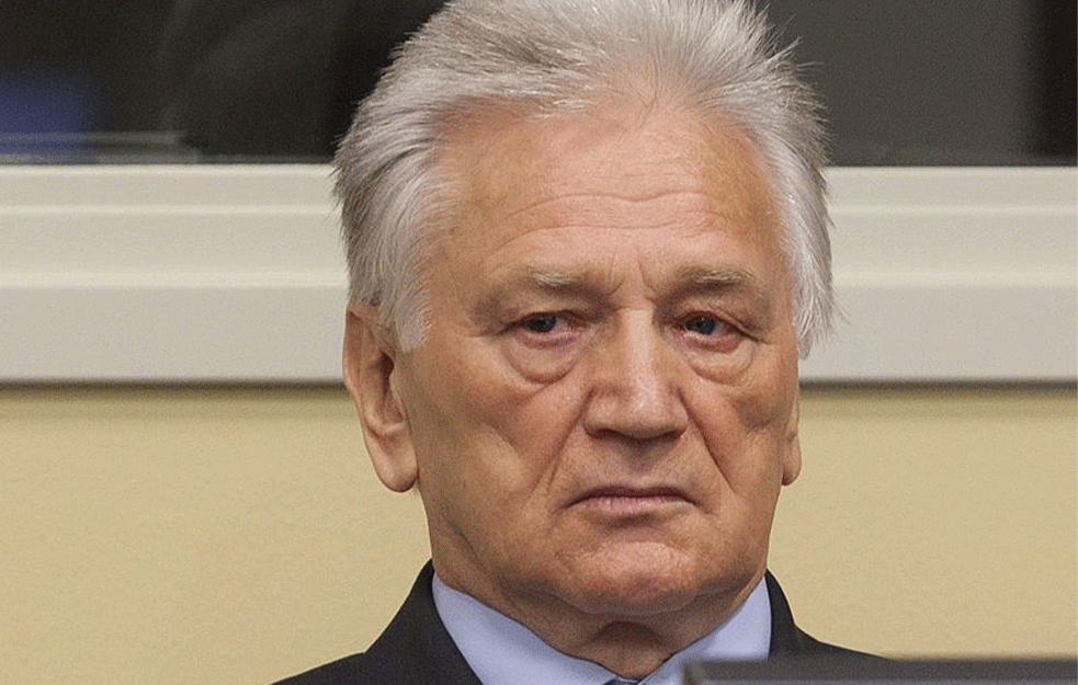 DANAS PRESUDA MOMČILU PERIŠIĆU: General optužen  za špijunažu
