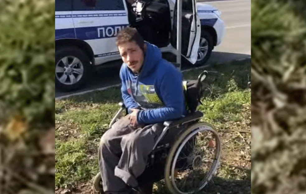 GRAĐANI BESNI ZBOG PREVARANTA SA BEOGRADSKIH ULICA: Predstavljao se kao lažni prosjak, BIZARNO PRERUŠEN! (VIDEO)