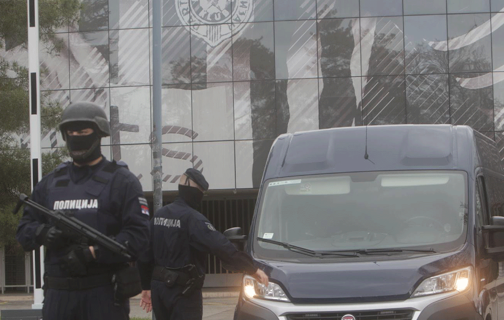 ZAVRŠENO SASLUŠANJE VELJKA BELIVUKA I NJEGOVE GRUPE: 'Nismo krivi, branićemo se ćutanjem'!