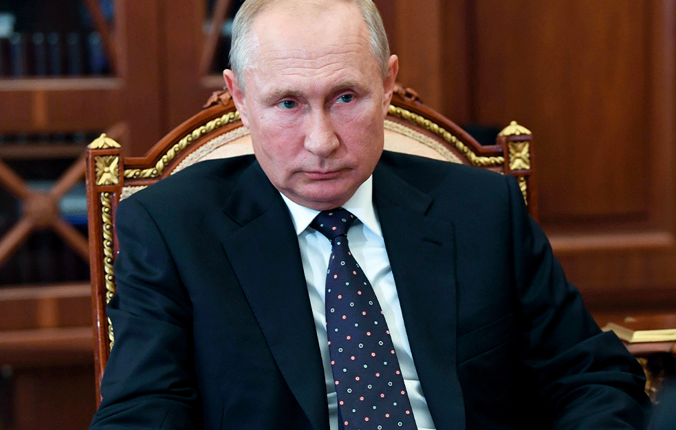 OVO MOŽE SAMO PUTIN! Predsednik Rusije doneo nove restriktivne mere  